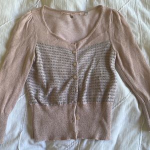 Vintage cardigan